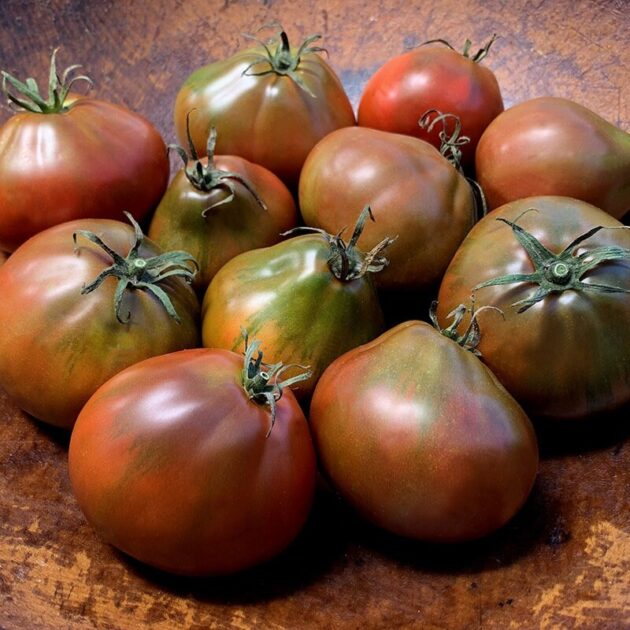 Graines (25) de Tomate Japan Black – Image 2