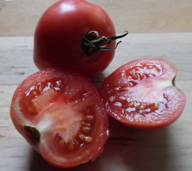 Graines (25) de Tomate Rose de Berne – Image 3