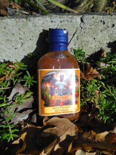 Hot Sauce 10/10 Archangel Peppers 100ml